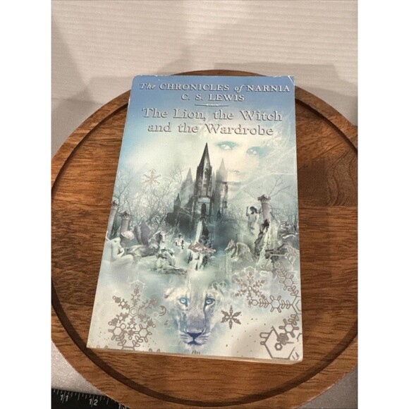 The Chronicles of Narnia Series by C.S. Lewis - 7-Book Boxed Set, 2010 - PB - Picture 9 of 15